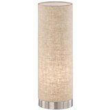Fischer & Honsel bež stolna lampa Thor | shoptok.hr