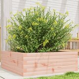 Maison Chic Vrtno cvetlično korito - Cvetlični Lonec 70x70x23 cm trden les douglas, (21789029) | Shoptok.si