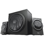  Zvucnik TRUST YURI 2.1 /120W(60W RMS)/crna | ePonuda.com