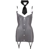 Cottelli Kostum sekretarja s črtami - L | Shoptok.si