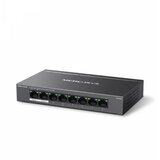Lan Switch Mercusys MS108GP v1.0, 8port 10/100/1000Mbps Desktop Switch with 7-port PoE+ (72666) | ePonuda.com