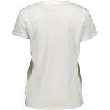 LEVI&#039;S LEVI&#39;S WHITE WOMAN SHORT SLEEVE T-SHIRT | Shoptok.si
