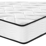 vidaXL Vzmetnica z bonnell vzmetenjem srednja 120x200 cm | Shoptok.si