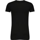 Gaudi GAUDÌ MEN&#39;S SHORT SLEEVE T-SHIRT BLACK | Shoptok.si