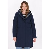 DreiMaster Maritim Lagana parka mornarsko plava | shoptok.hr