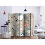 Artgeist PARAVAN 225/172/3 cm večbarvno | Shoptok.si