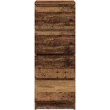  Komoda Staro drvo 37,5x35x99 cm Konstruirano drvo | shoptok.hr