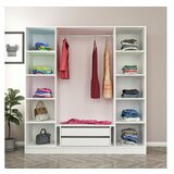 Hanah home ormar orah - bela boja kale 2701 (506MNR2432) | ePonuda.com