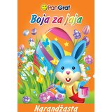  Boja za uskršnja jaja narandžasta Cene
