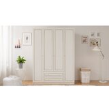 Hanah home ormar mat bele boje rb 078 Cene