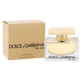 Dolce&gabbana The One parfumska voda 75 ml za ženske Cene