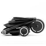 Smartrike otroški voziček in tricikl xtend™ traveler™ 4v1 black | Shoptok.si