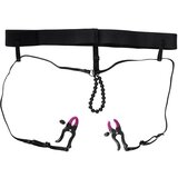 Bad Kitty Tanga perle sa silikonskim štipaljkama | Eponuda.com