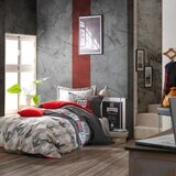 Dekordom posteljina cb ranforce single 140x200 - girls&boys - rock ( 025305 )