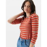 Sinsay ženski prugasti džemper 9933A-23X | shoptok.hr