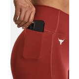 Under Armour Project Rock Crssover Ankl Red Women's Leggings | Shoptok.si