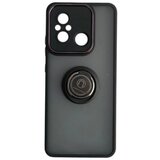 Ring maskica Redmi 12C crna | Eponuda.ba