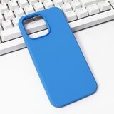 Teracell Maska za telefon iPhone 15 Pro 6.7, Silikonska, Plava | Eponuda.com