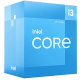 Intel CPU s1700 Core i3-12100 4-Core 3.30GHz (4.30GHz) Box | ePonuda.com