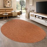 Conceptum Hypnose tema 9038 narandžasti tepih (160 x 230 cm) Cene