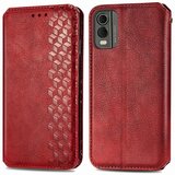INORCO Torbica iz PU usnja na dotik kože za Nokio C22 Butterfly Printing Denarnica Pokrov za stojalo za telefon, (22036748) Cene