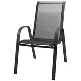 Metalana stolica 54x70x90 cm Havana TT 200033