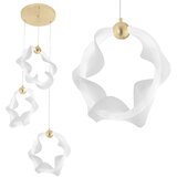Toolight LED svijetiljka G012-3CPR Gold | shoptok.hr
