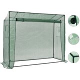 vidaXL Rastlinjak z vhodom 200x80x173 cm, (20747873) u