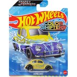 Mattel Hot Wheels: Transformers Volkswagen Beetle Bumblebee barvno spreminjajoči se avtomobilček 1/64 - | Shoptok.si