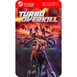 Overkill - Steam koda brez škatlice (WINDOWS PC | STEAM DECK)