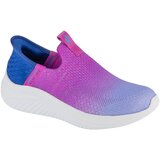 Skechers Nizke superge Ultra Flex 3.0 - Color Boost Vijolična | Shoptok.si