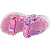 Skechers S-Lights: Flutter Hearts Sandal - Blurry Love Ružičasta | shoptok.hr