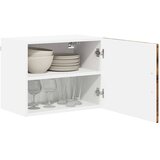  Ormar za Zid Lucca Dimljeni hrast 50 x 31 x 40 cm | shoptok.hr