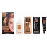  Barva za lase brez amonijaka Llongueras Optima Nº 8.32-Light Blond Natural (1 kosov) | Shoptok.si