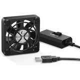 ELUTENG 40mm USB ventilator s 3 hitrostmi | Shoptok.si
