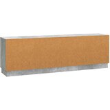 TV ormar Betonska siva 150 x 31 x 47 cm Konstruirano drvo | shoptok.hr