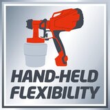 Einhell TC-SY 400 P, Električni pištolj za farbanje - (4260005) | ePonuda.com