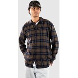 Volcom Caden Plaid Srajca navy | Shoptok.si