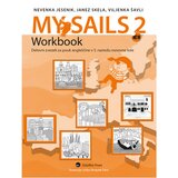 MY SAILS 2, New, delovni zvezek za angleščino v 5. razredu osnovne šole Cene