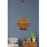 Opviq Luster Herel, 55cm, E27, Smeđa | Eponuda.ba