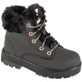Skechers Polškornji Street Glitz Črna u