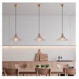 Opviq Luster Mezopotamya-N-1274, 126cm, 37cm, E27, Bakrene boje | Eponuda.ba