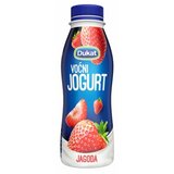 Dukat voćni jogurt jagoda 1KG pet Cene