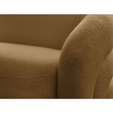 Bobochic Paris Senf žuta sofa od bouclé tkanine 193 cm Elina – | shoptok.hr