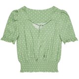 Moodo Women’s blouse Polka dot printed | Shoptok.si