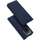  Knjigasta futrola DUX DUCIS Skin Pro za Xiaomi Mi 11 Pro - Plava KP38104 Cene