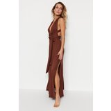 Trendyol ženska obleka Tie | Shoptok.si