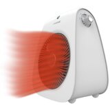 Cecotec 08259 - Ventilatorski grelnik ReadyWarm 2000 Max Force bele barve, (22118821) | Shoptok.si