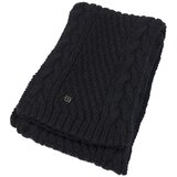 MM COUTURE Ženski šal BB crni | Eponuda.com
