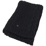 Ženski šal BB crni